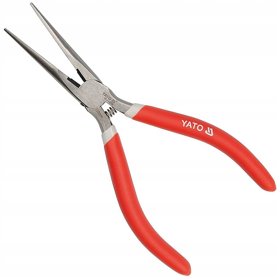 

Yato Szczypce Wydłużone Proste Precyzyjne 150 mm