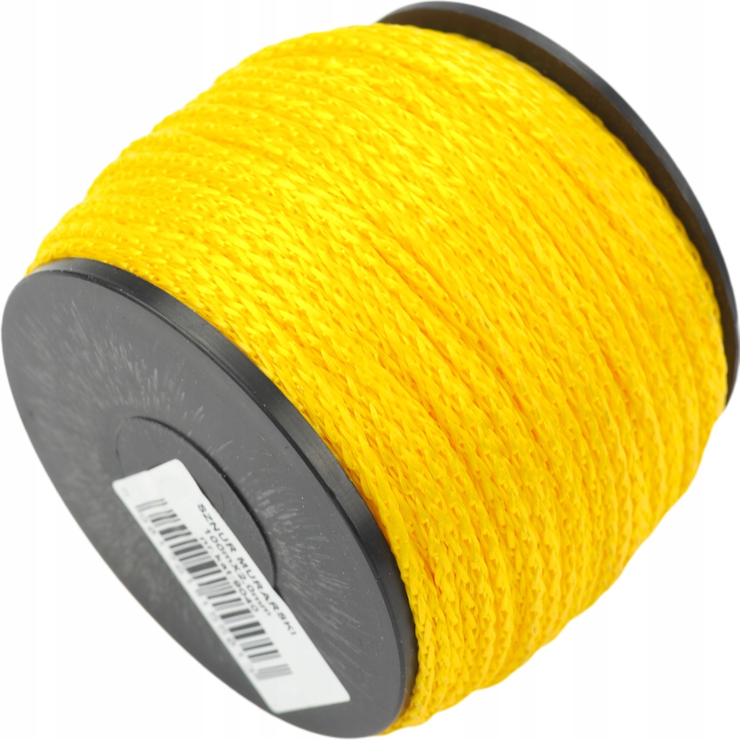 SZNUREK MURARSKI BUDOWLANY SZNUR 100M MOCNY EAN (GTIN) 5901761155013