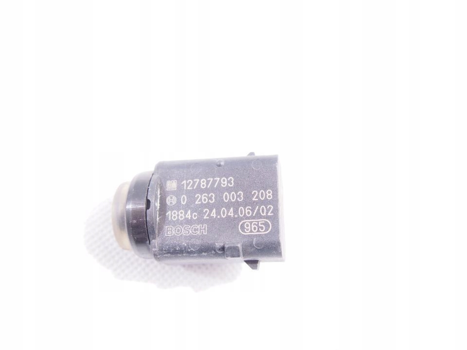 Opel Sensor Parken PDC 12787793