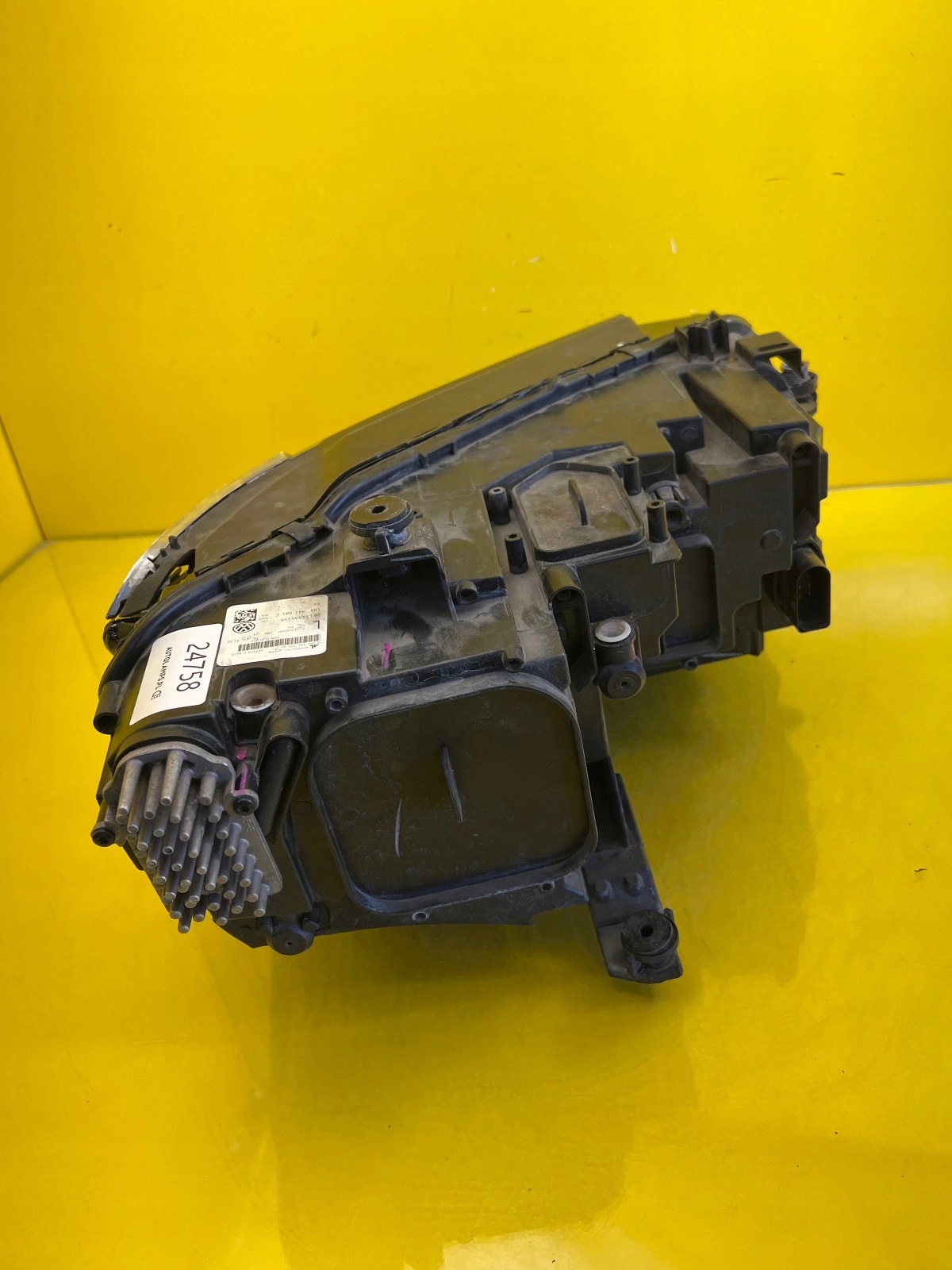 light left Volkswagen Tiguan II 2 Allspace Full Led 5NN941081C