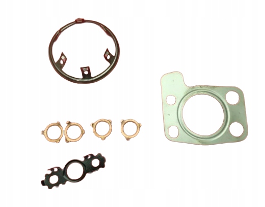 Sada Těsnění Pro Turbínu Ford Grand C-max 1.5 Tdi 95 120 Km