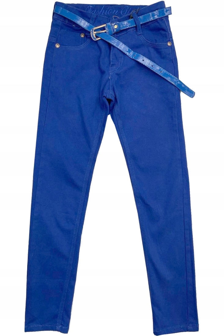 

Spodnie cotton Cleo r 164 cm Blue