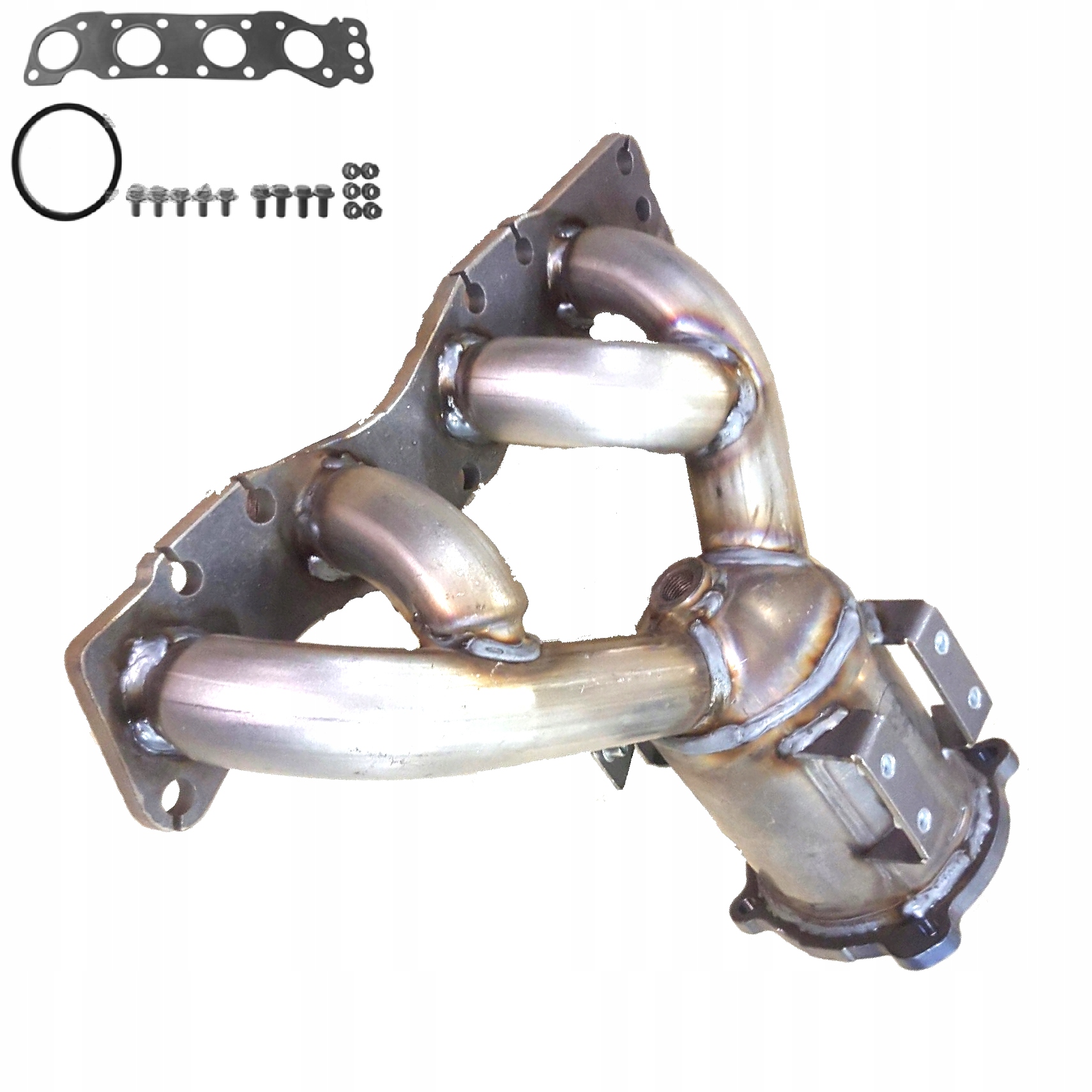 Katalyzátor Suzuki SX4 1.6i M16A 1.6 07/2009-