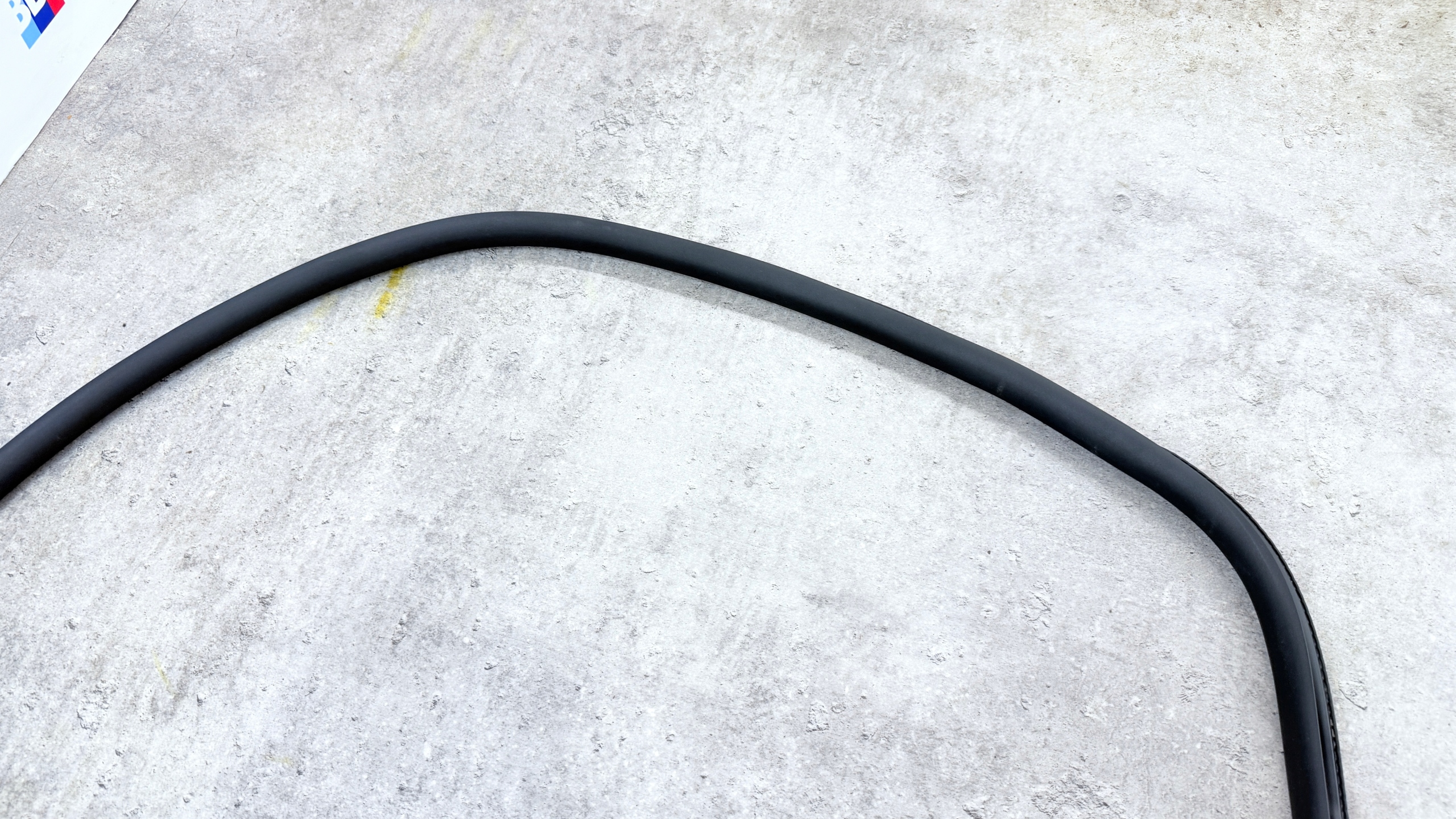 MERCEDES W118 CLA gasket door right front front A1186920600