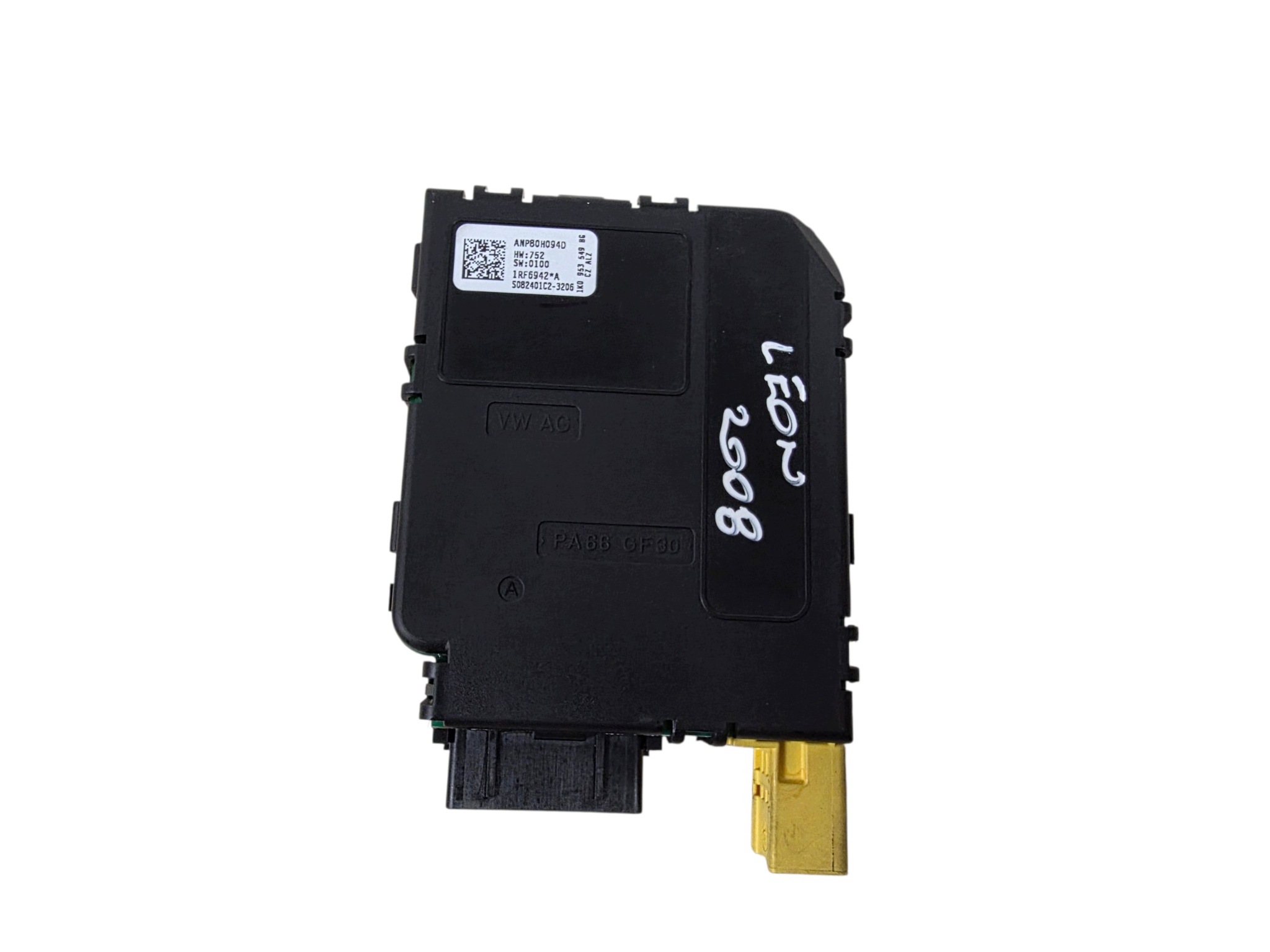 VOLKSWAGEN GOLF SEAT LEON module sensor KATA steering ORG. 1K0953549BG