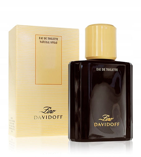 Davidoff Zino toaletní voda pro muže 125 ml