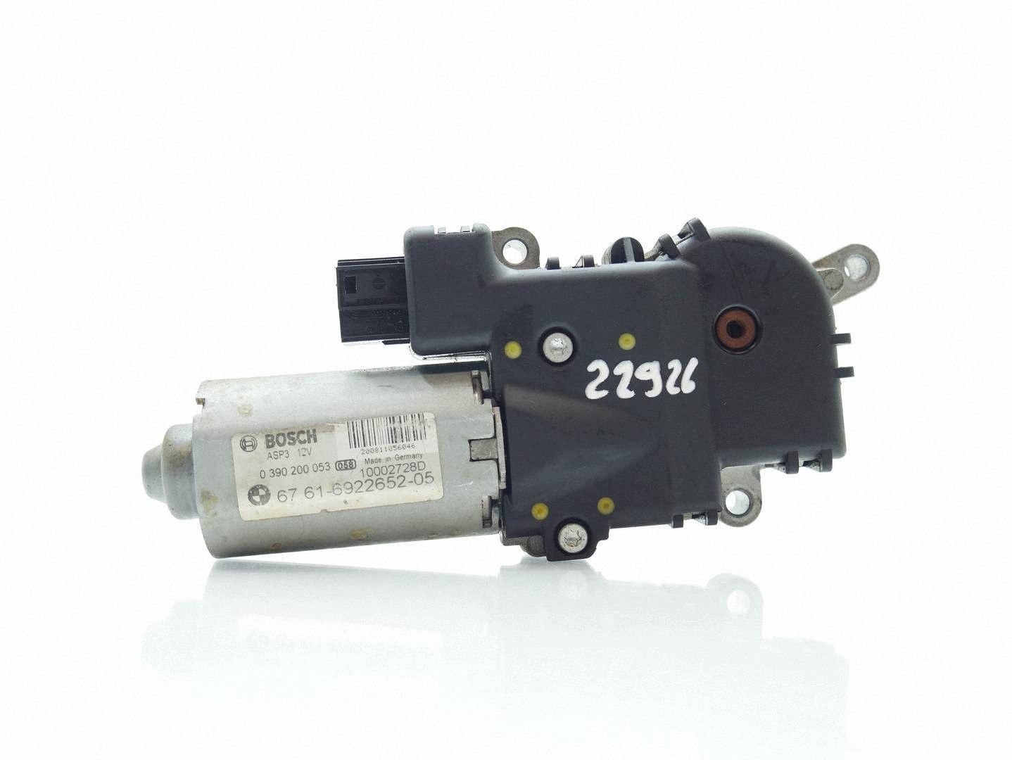 motor schiebedach BMW E91 E61 X3 E83 X5 E53 E70 6922652