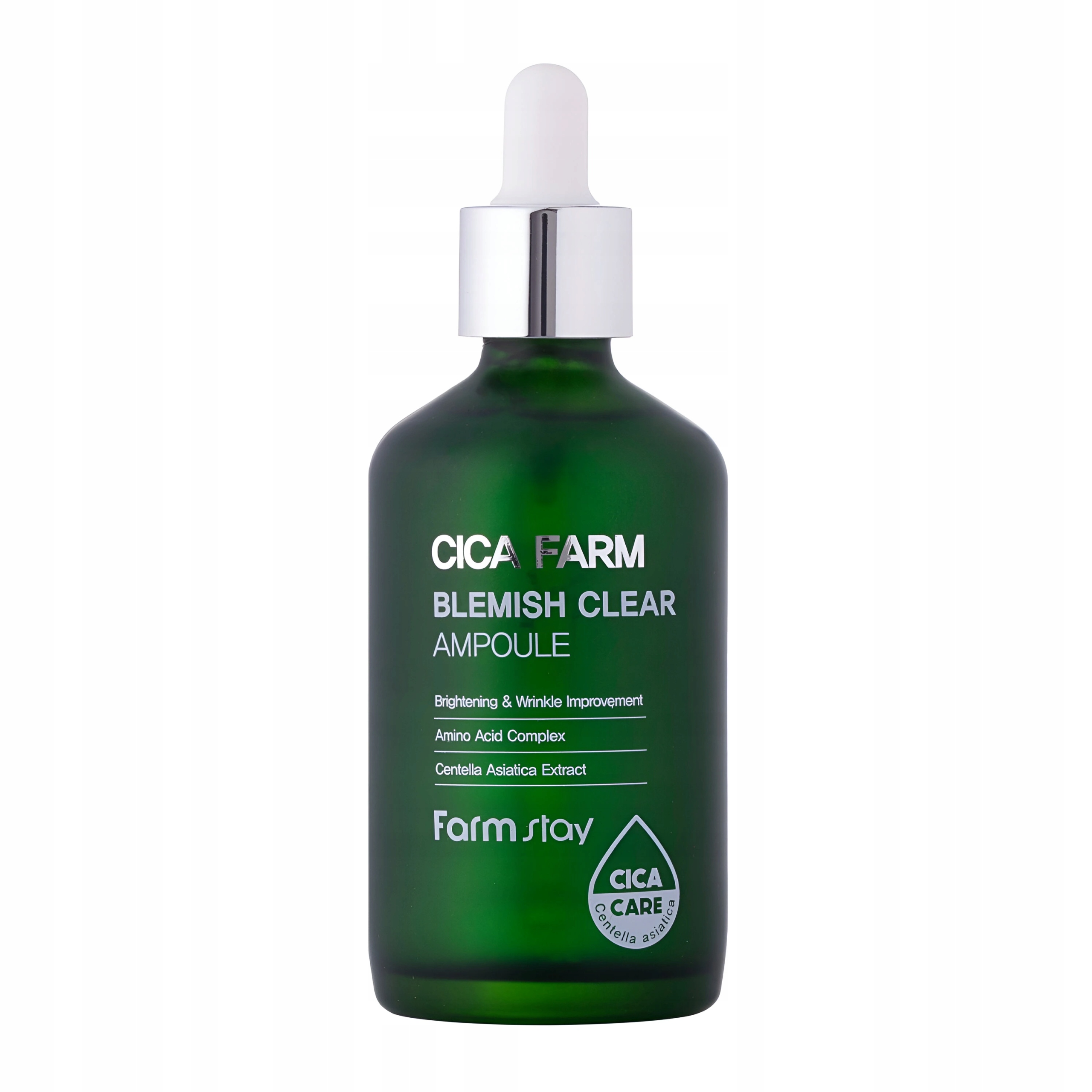 Farm Stay Cica Farm Blemish Clear ampoule zklidňující pleťové sérum s Pup