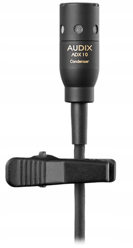 Audix Adx 10-P – kondenzátorový kravatový mikrofon
