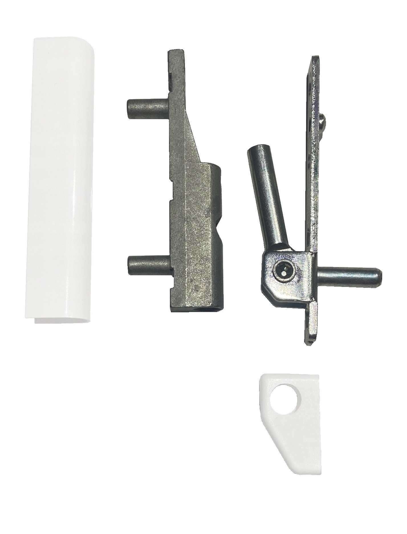 FEWB OSŁONKI BIAŁE NA ZAWIASY do okien i drzwi PCV ROMB Marka Romb