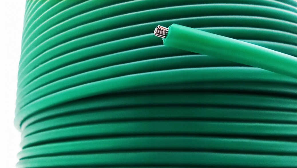 Przewód kabel ograniczający do kosiarki robota 200 metrów wzmocniony 3.4 mm Kod producenta ROB-200M-PREMIUM