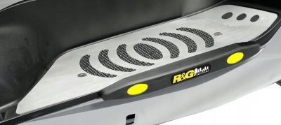 Rg Krytka Na Plošinu Skútra Yamaha T-max '08-