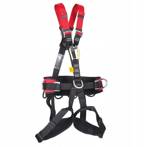 P-70mX bezpečnostní postroj Protekt En 361/358/813, Atex, 140 kg velikost