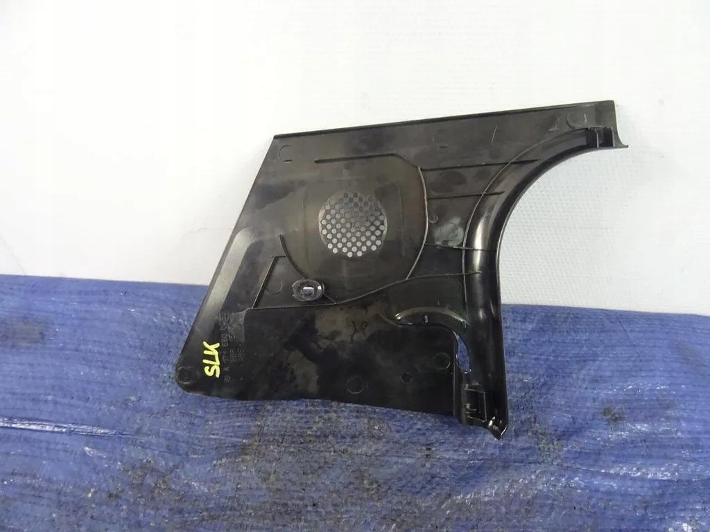 A1716800483 - Накладка порога левая MERCEDES SLK R171