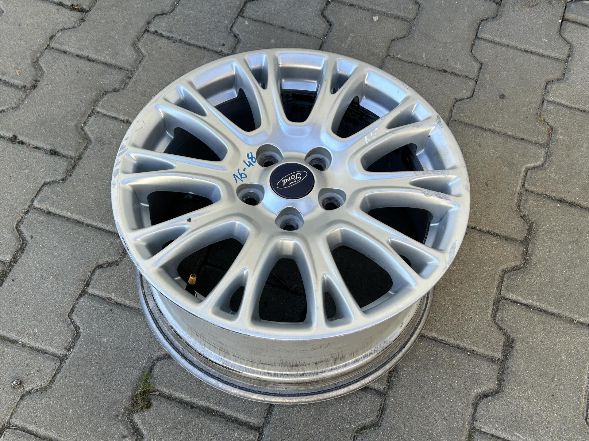 disk hliníkový disk 16 FORD GRAND C-MAX MK2 2010-2014 5X108 7J ET50