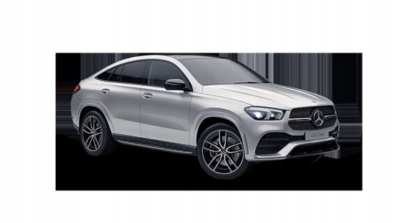 PRMEGLE167C - Пороговые ступени MERCEDES GLE COUPE C167 19-21