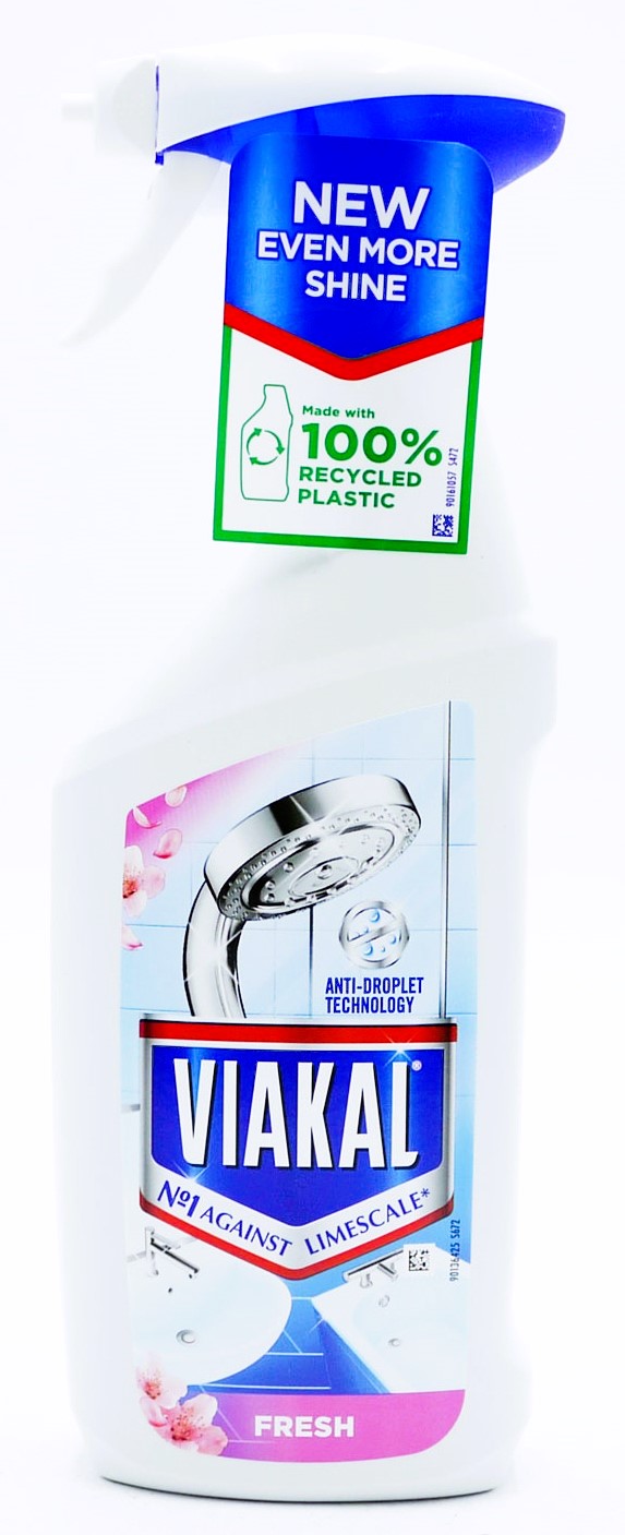 

Viakal Febreze odkamieniacz w spray-u 500ml