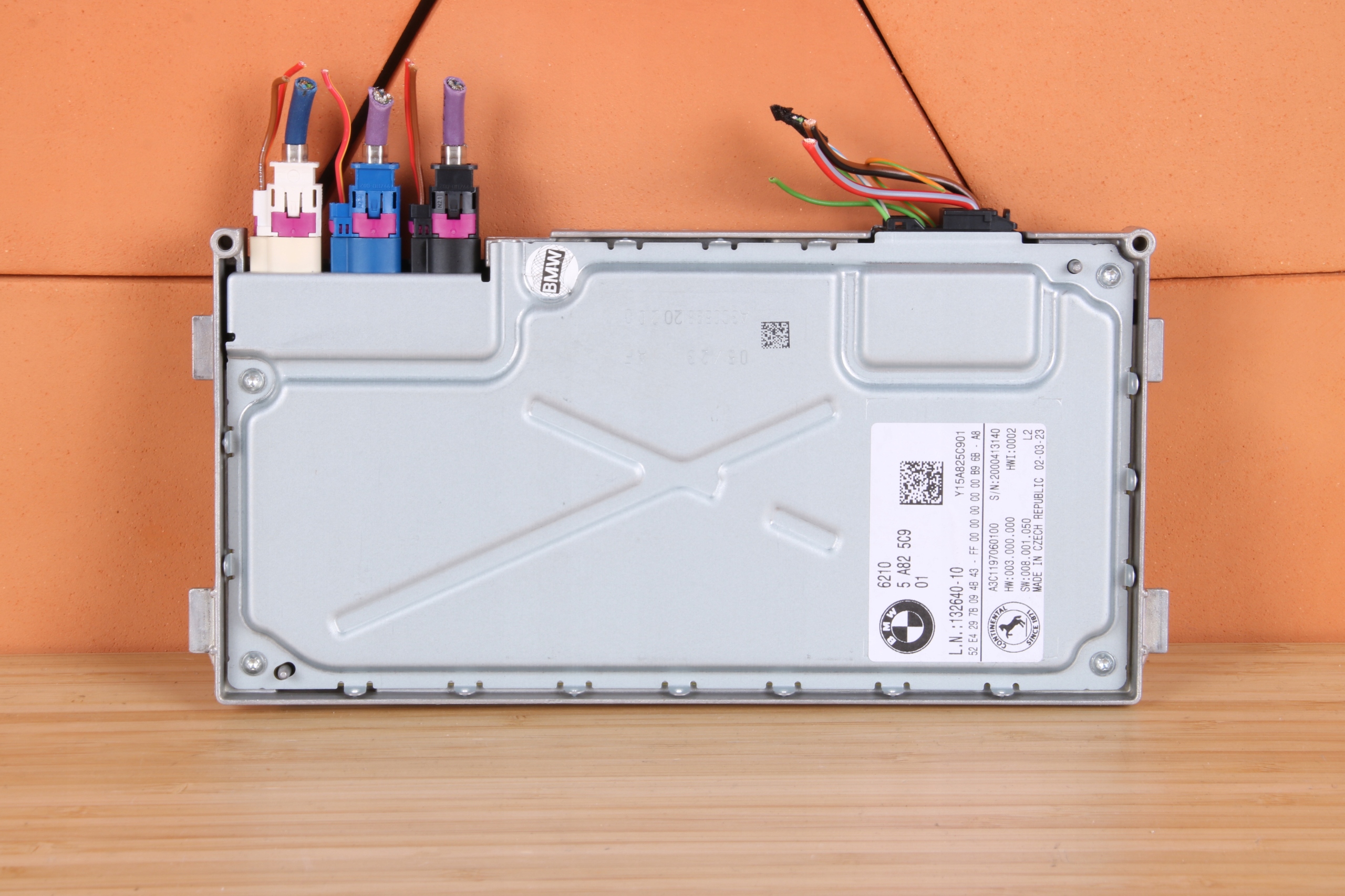BMW U06 X1 U11 modul Bedienteil des Kombiinstruments KOMBI 5A825C9