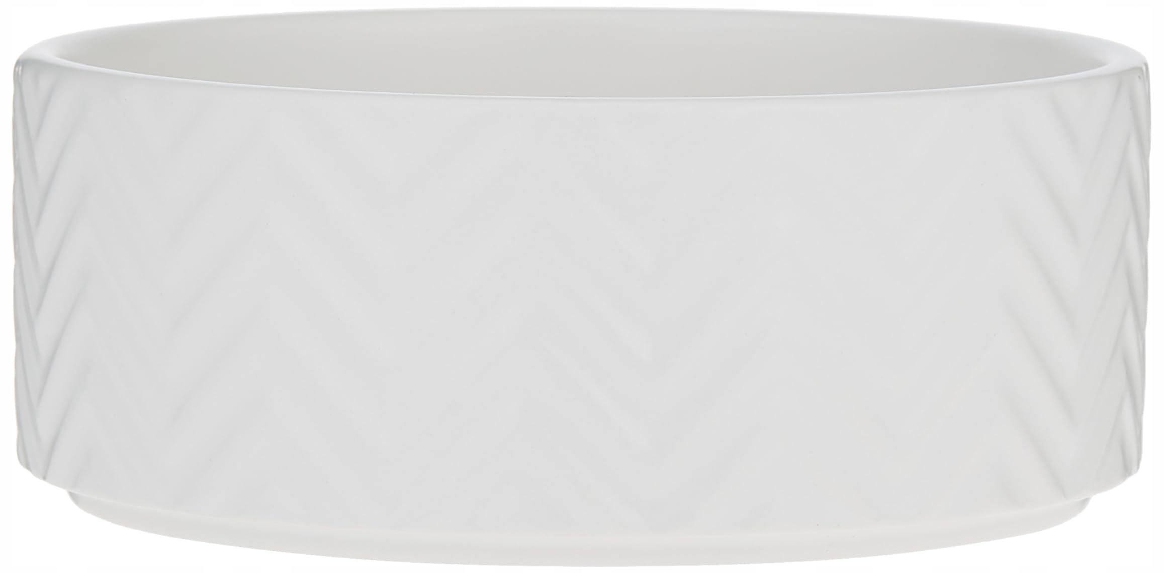 Trixie Keramická miska pro psa 0,9L 16 cm Bílá