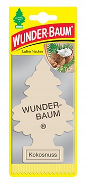 

Wunder Baum Choinka Zapachowa Kokosnuss Kokosowy