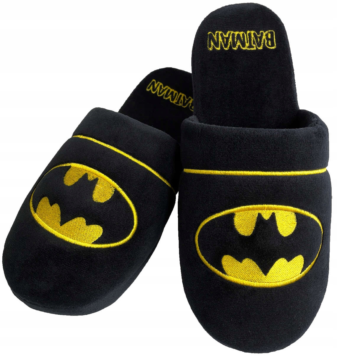 

Kapcie Męskie Ciepłe Batman 42-45