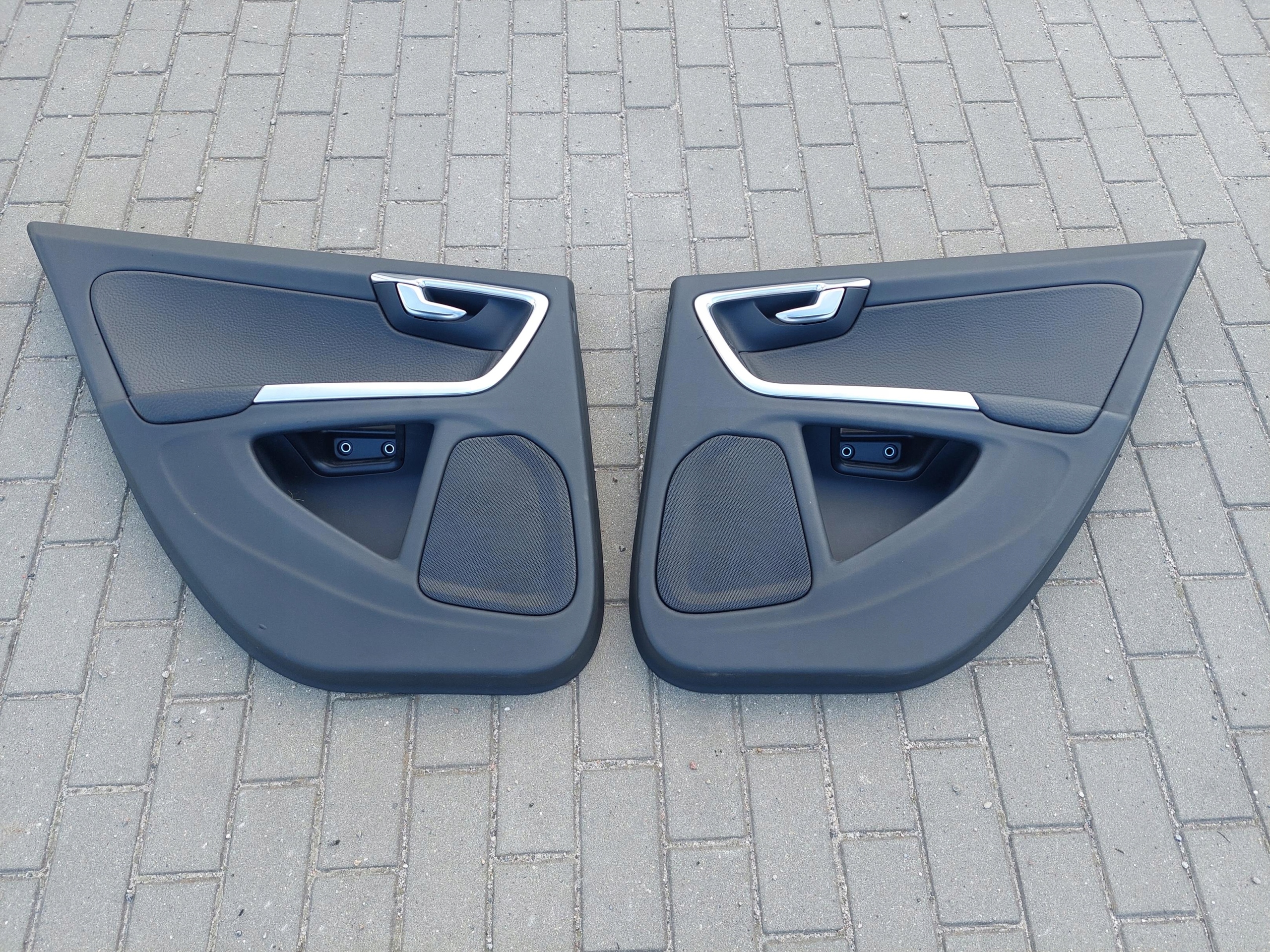 side door rear part rear left right VOLVO V60 and LIFT