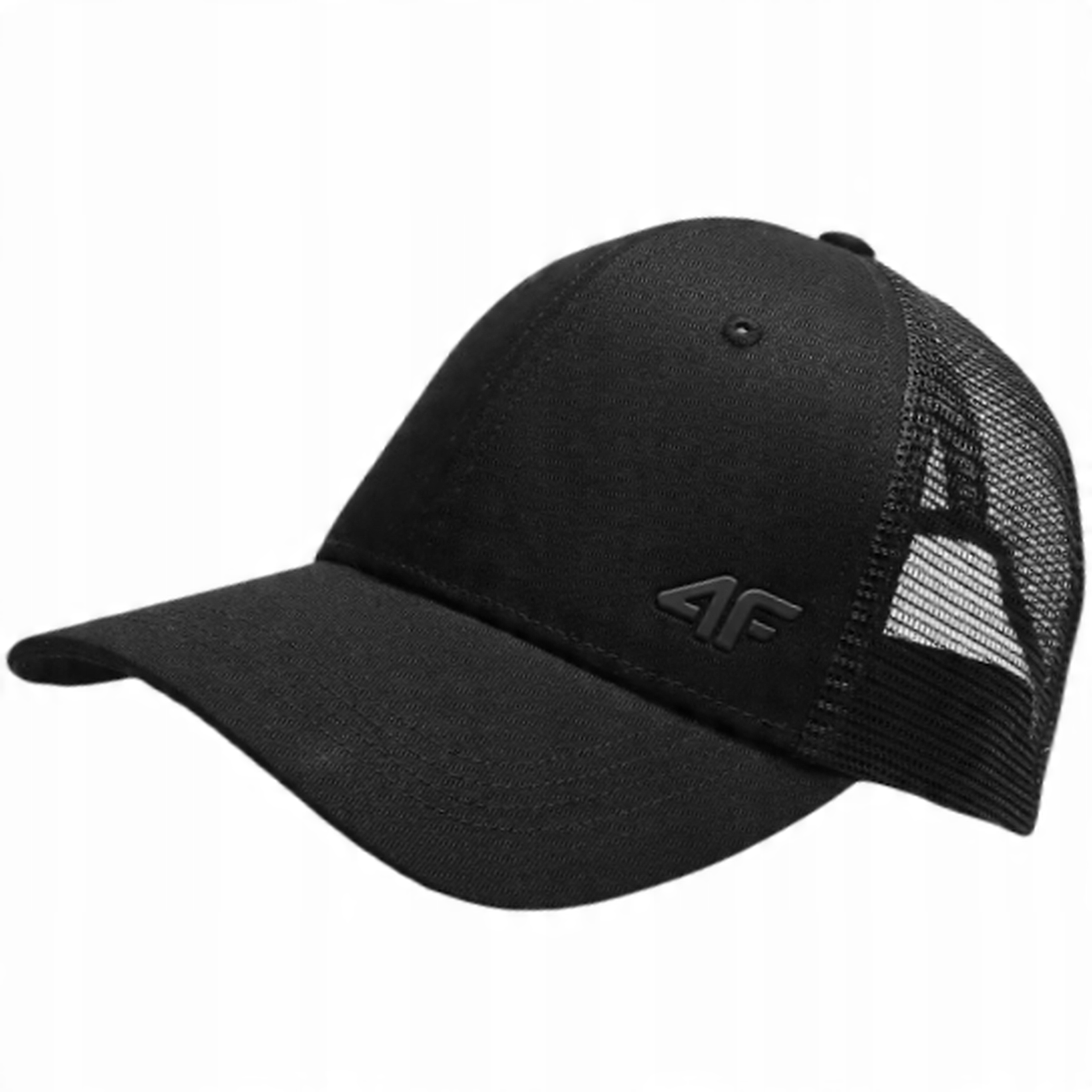 

Czapka Męska Z Daszkiem Dżokejka 4F Logo Sport L