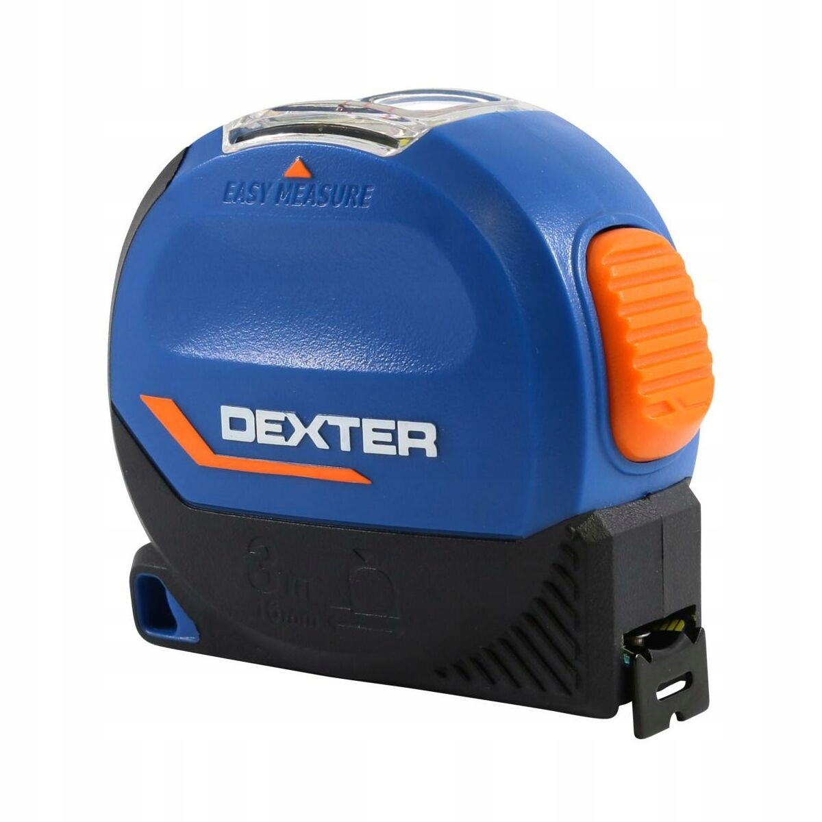 

Miara zwijana z okienkiem 16 mm 3 m Dexter