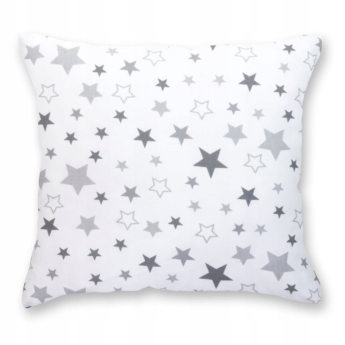 Poszewka na Poduszkę 40x40 Bawełniana Dekoracyjna do Spania Belluno Szerokość produktu 40 cm