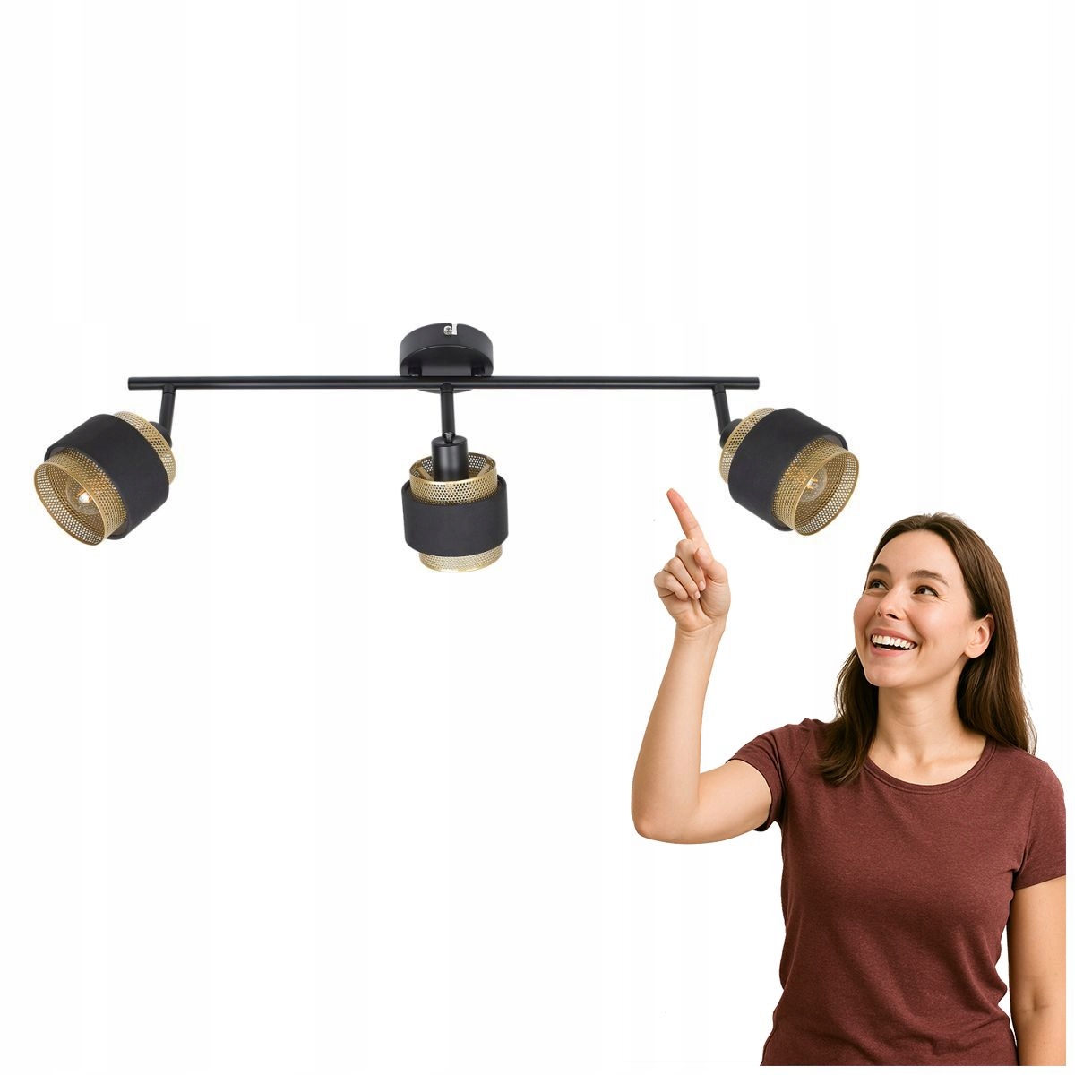 Lampa reflektor spot Renez SPL-95820-3 Italux