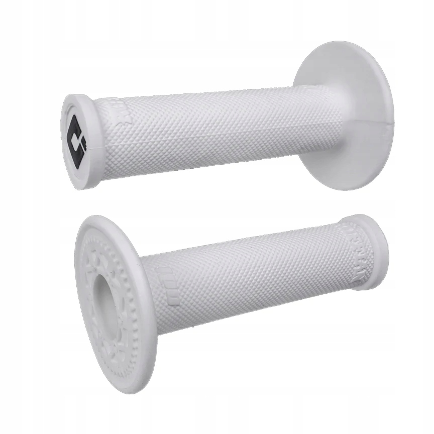 Odi Manetki Off Road Ruffian No Waffle Motocross Grips Kolor Biały