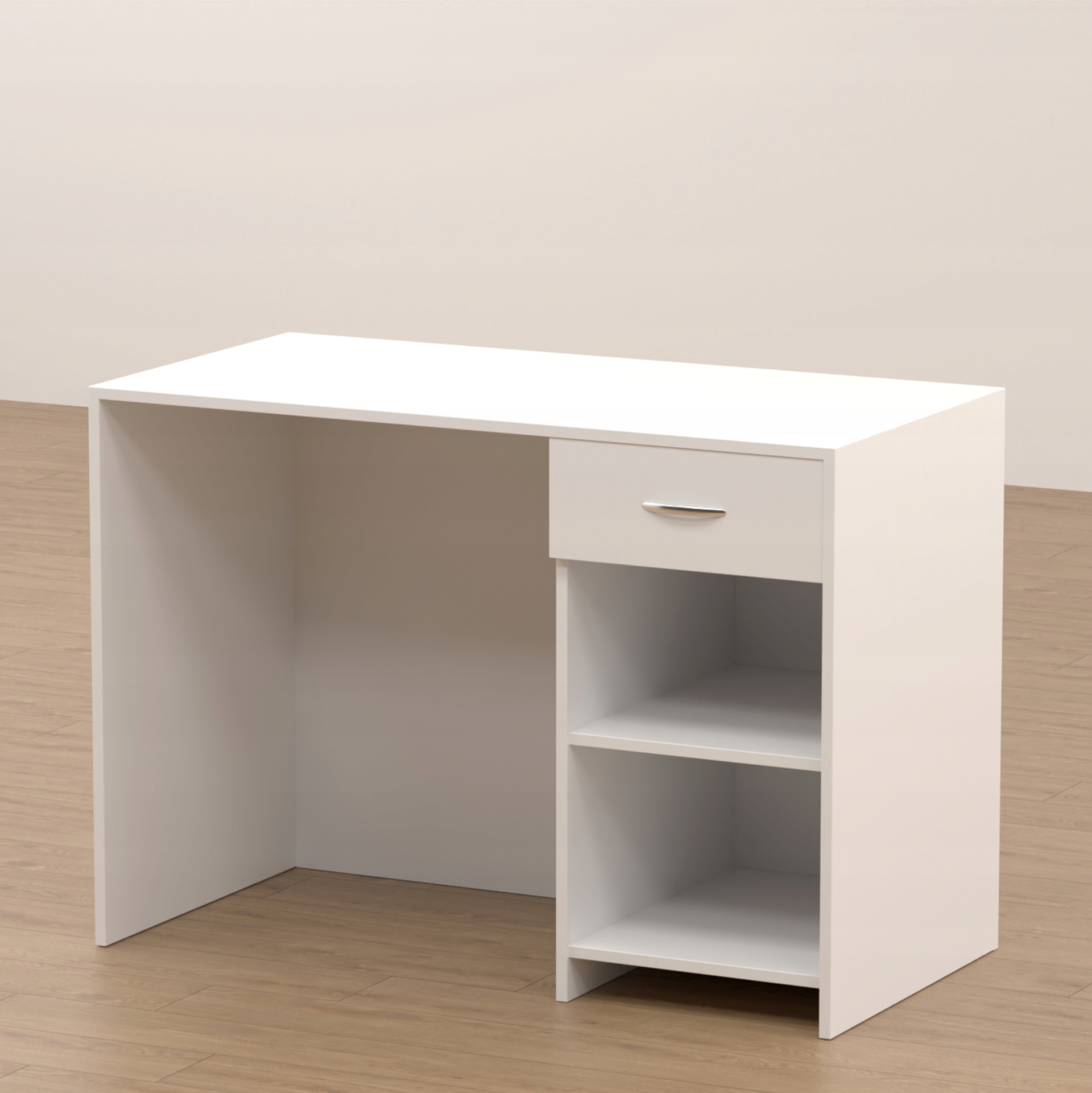 LADA SKLEPOWA BIURKO RECEPCJA BRETO 120cm MEBLE Szerokość mebla 120 cm
