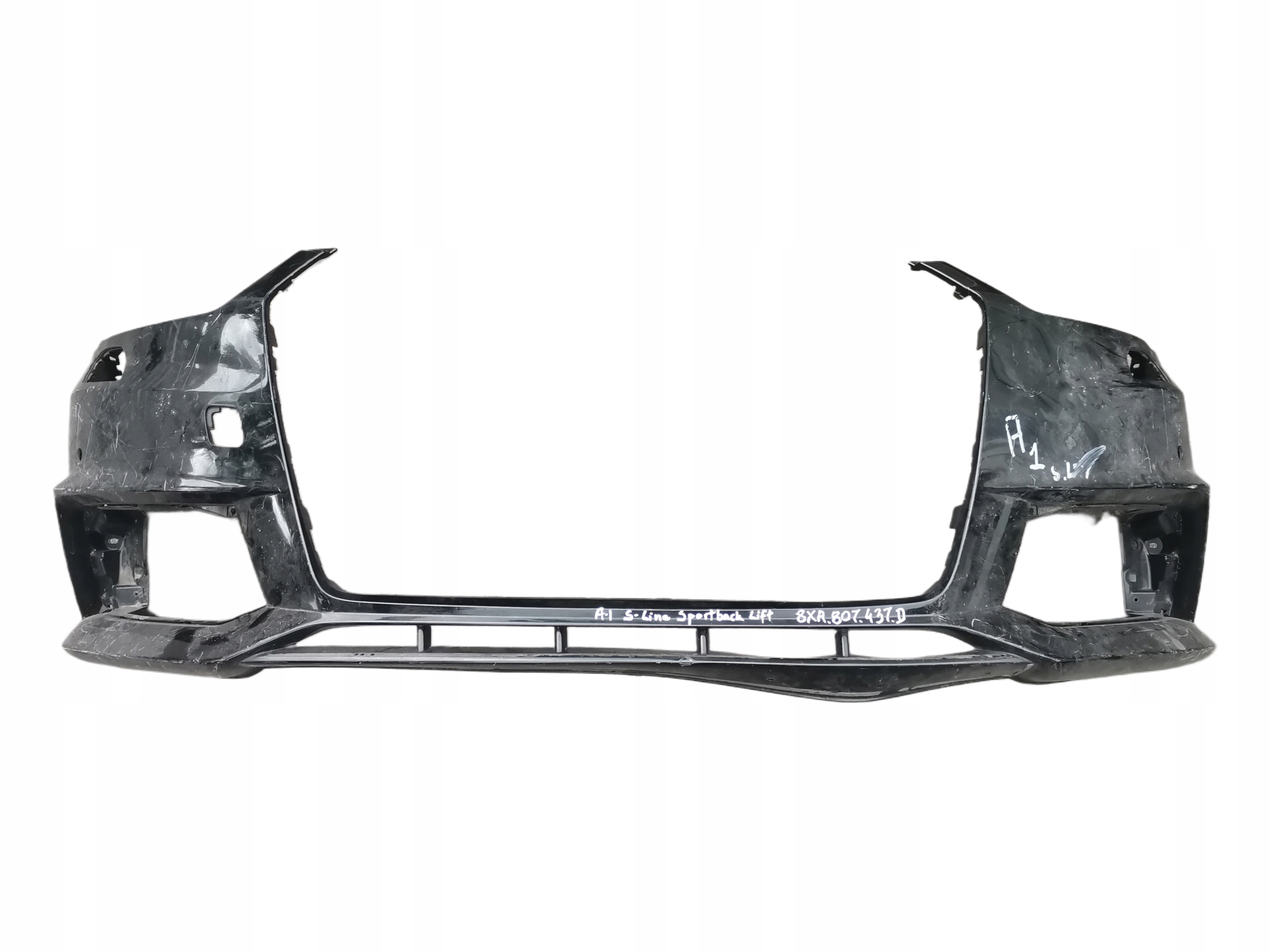 AUDI S1 8XA zderzak przedni 8XA807437D