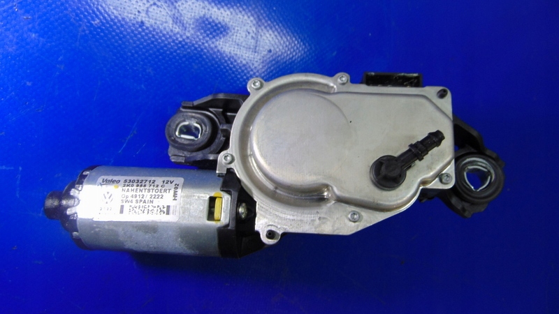 Motor Wischer heck VW CADDY III LIFT 10-15 ROK