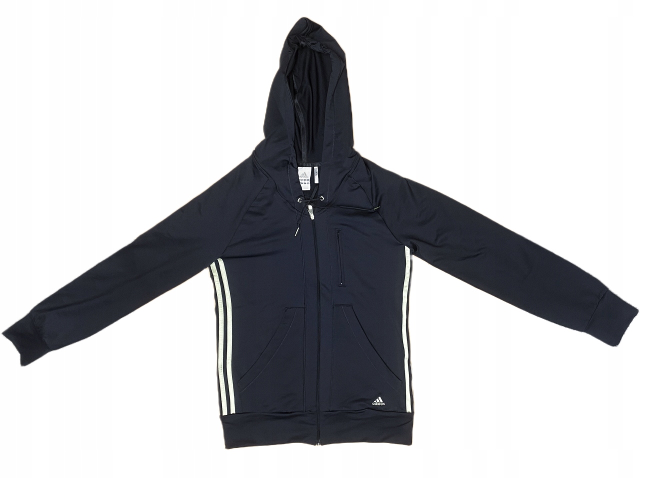 Bluza damska Adidas CL Gym FullZip e14220 zxc