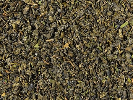 Herbata sypana Qualia Green Menthos 1 kg