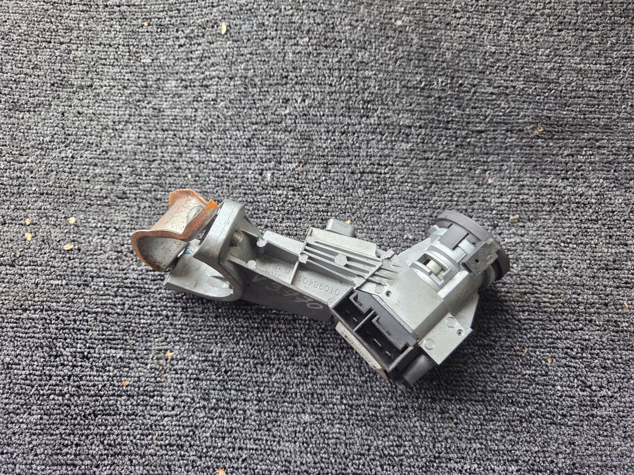 ignition IVECO DAILY 35S18 50801364057