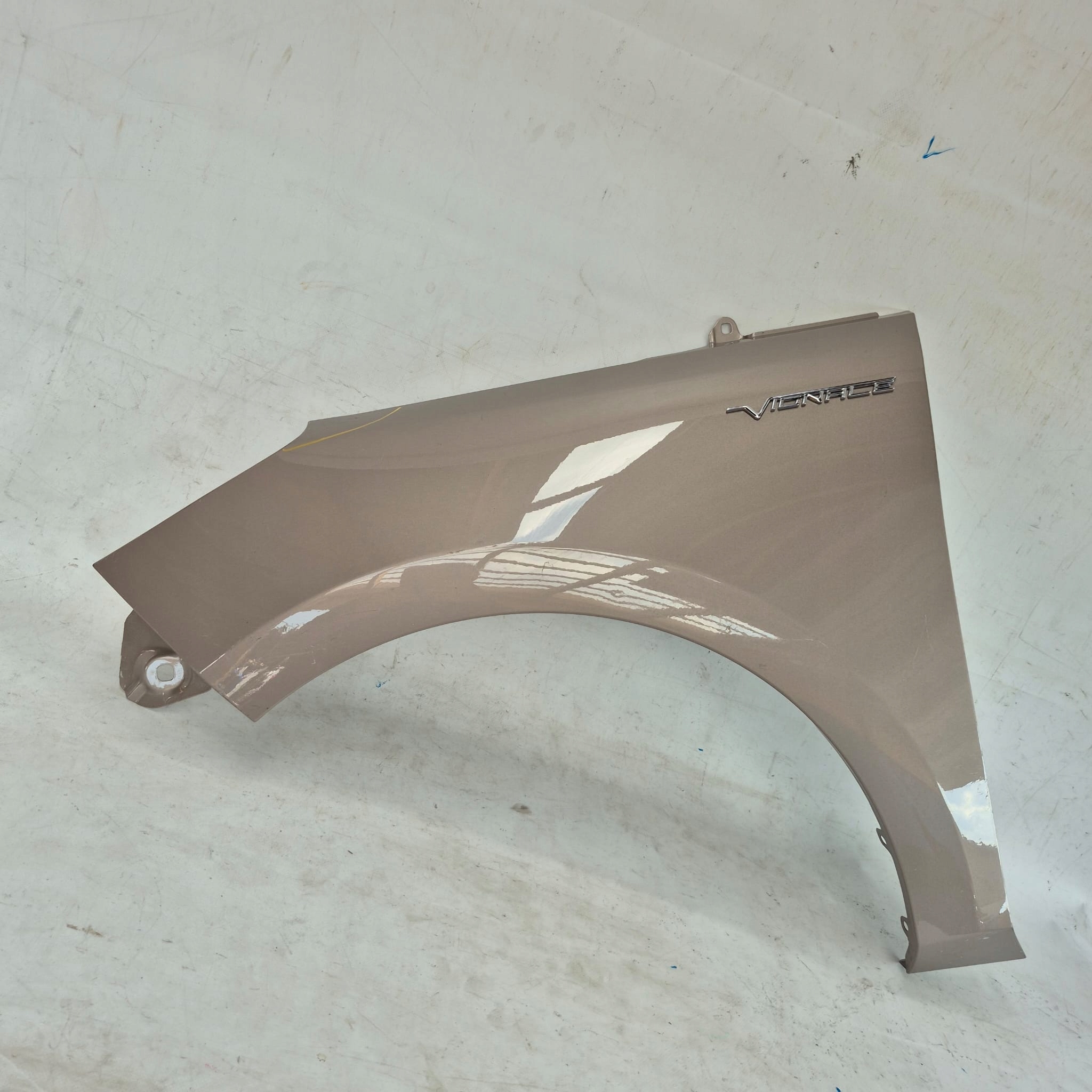 FORD FIESTA VIII 8 MK8 VIGNALE 16- fender front front left