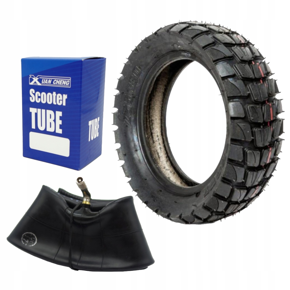 Pneumatika Tuovt 255x80 duše 10x2.5 pro KuKirin G2 MAX/G3 Pro Motus Pro 10