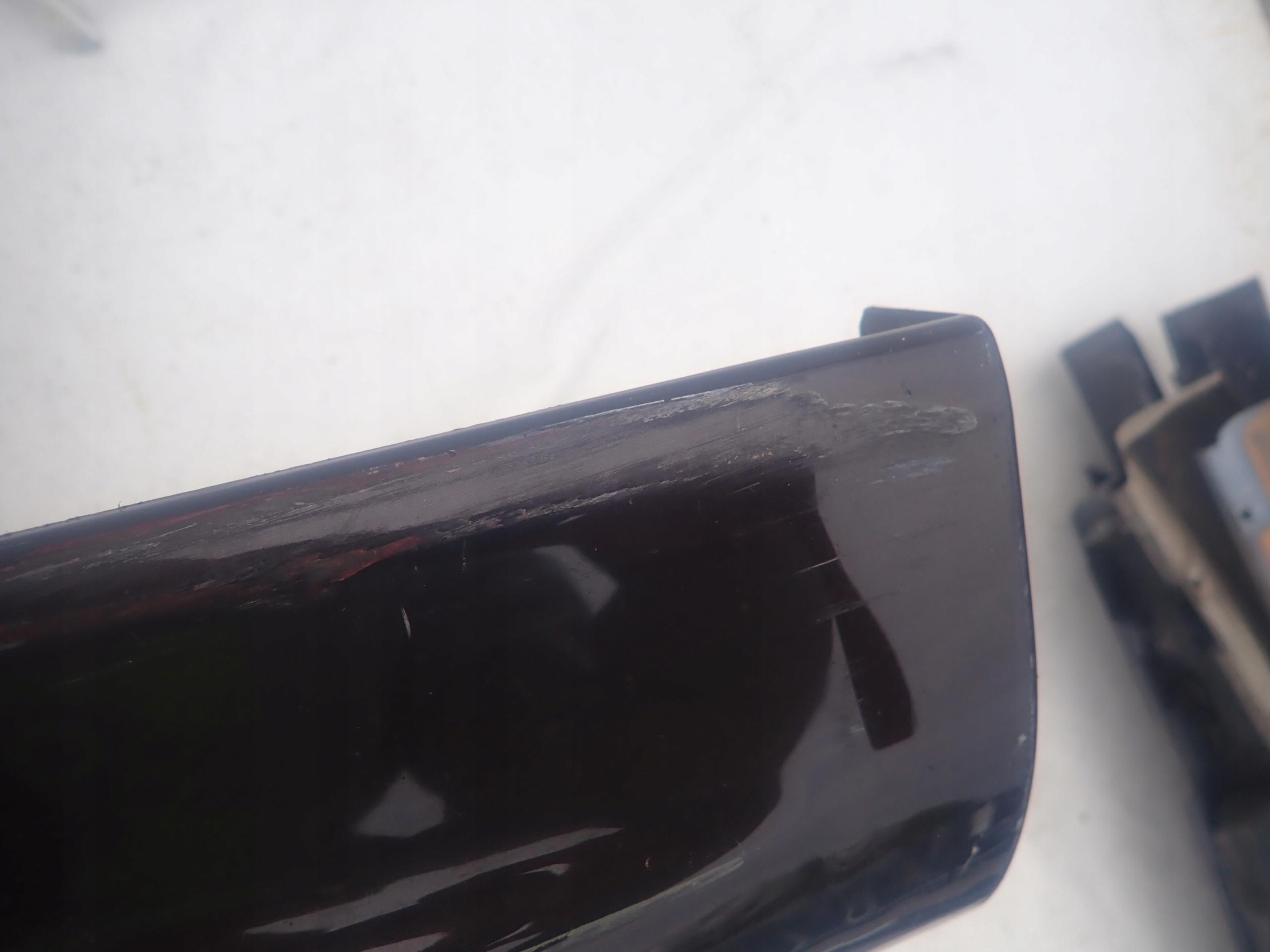 SUZUKI SX4 sedan 06- threshold left moulding threshold left