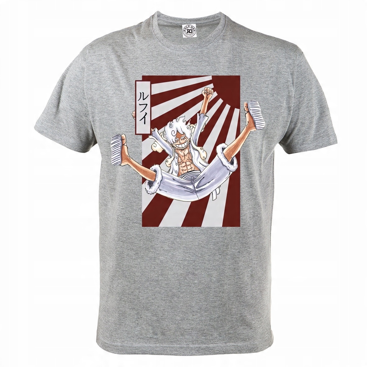 

Męska Koszulka Z Nadrukiem One Piece Anime Manga