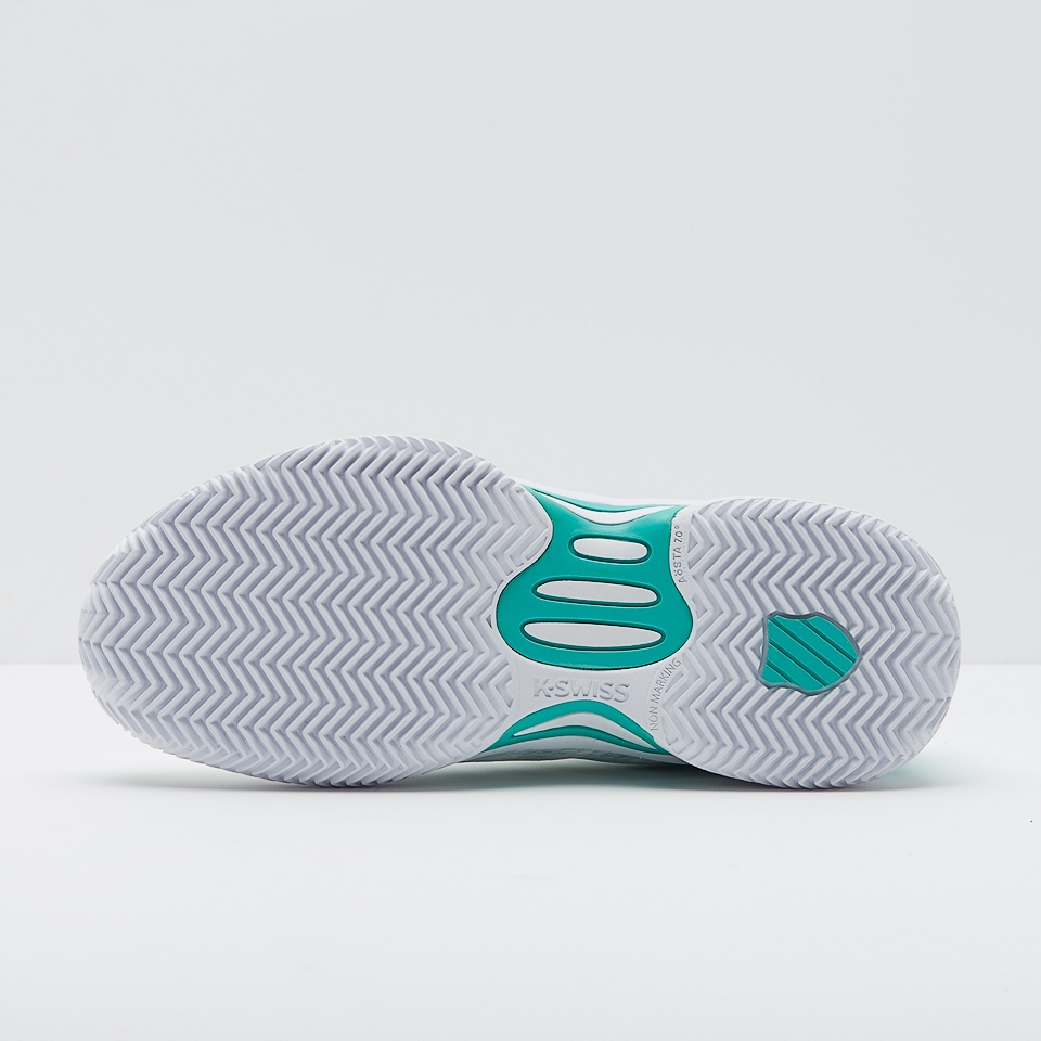 BUTY DO TENISA DAMSKIE K-SWISS LIGHT HB R. 42 Model 95345-178-M