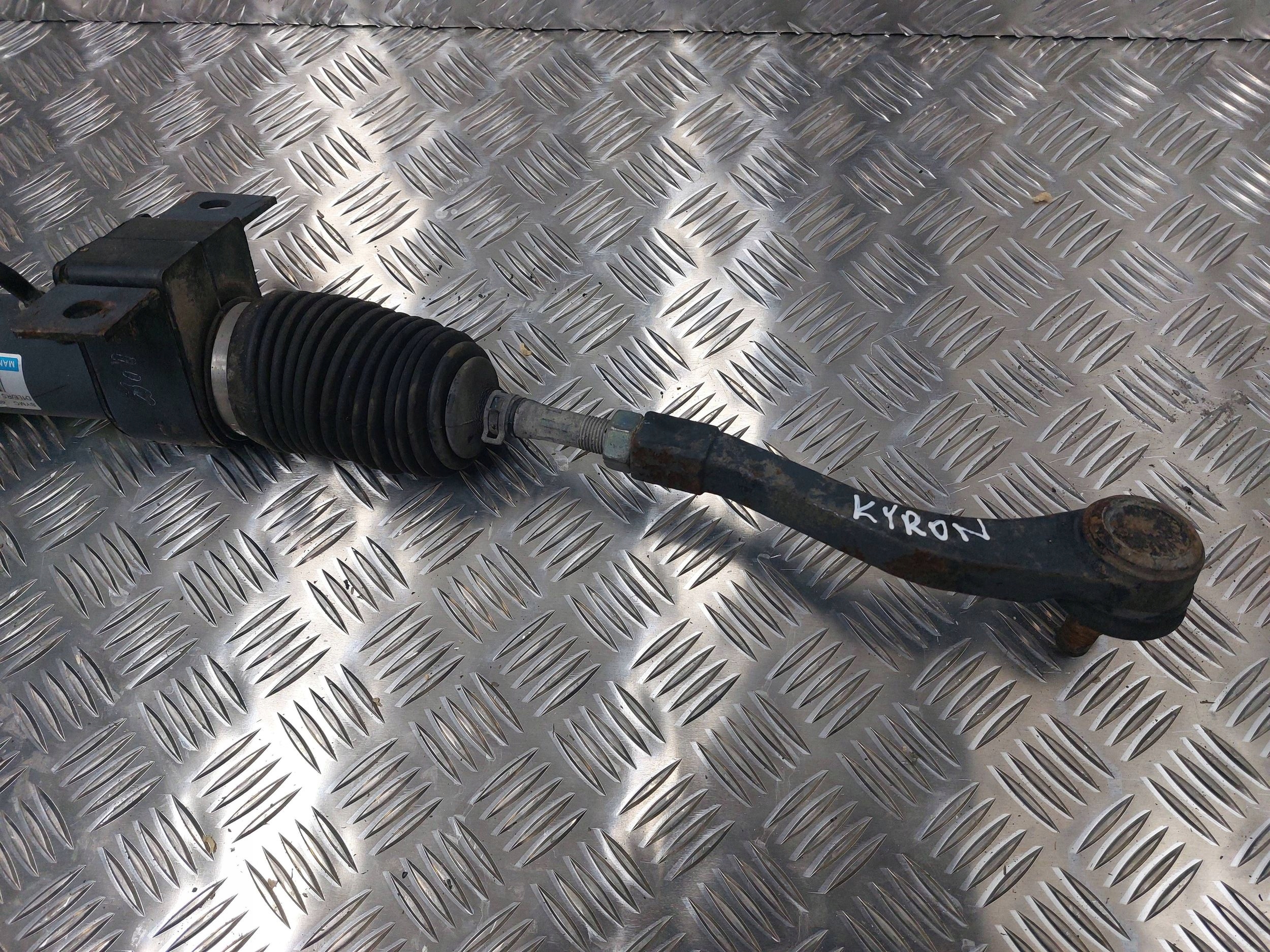 servo control SSANGYONG KYRON 05- EUROPA 46500-0901H