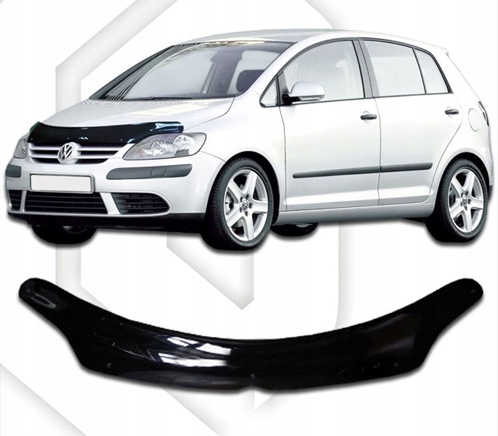 Owiewka Maski Przedniej Vw Golf Plus Od 2005-2009