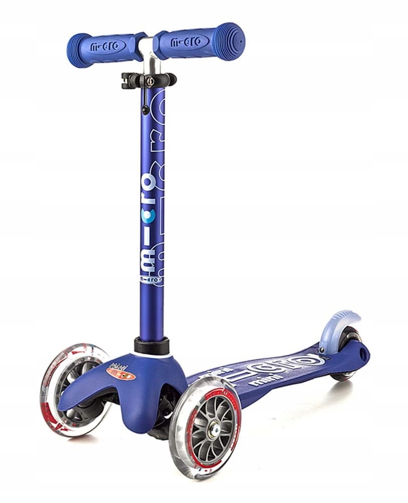 Hulajnoga Mini Micro Deluxe Blue