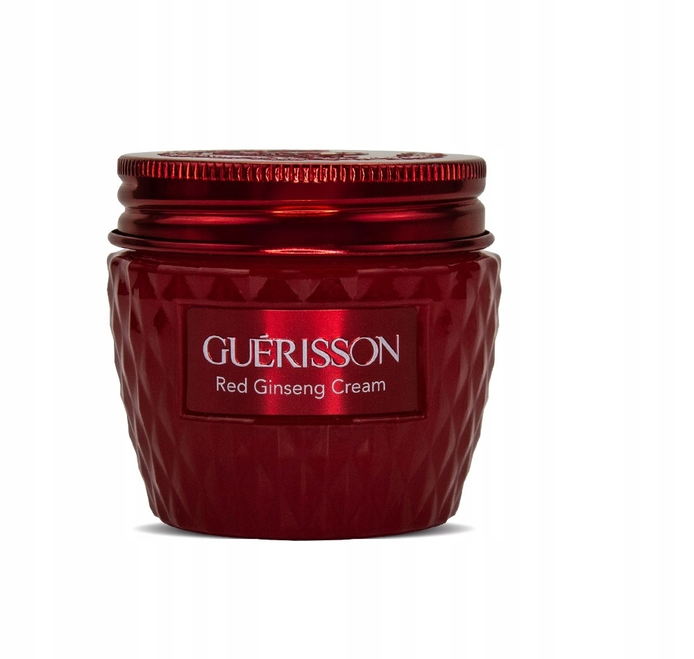 

Guerisson krem z żeńszeniem Red Ginseng 40+ 60g