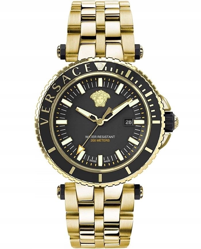 Pánské hodinky Versace VEAK006/18 V-Race Diver Data