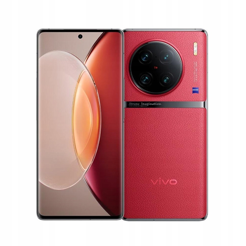 Smartfon Vivo X90 Pro+ 12 GB / 256 GB 5G czerwony