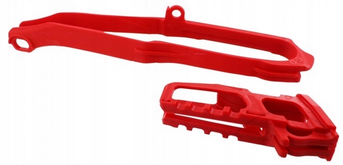 90754 - НАПРАВЛЯЮЩАЯ И НАПРАВЛЯЮЩАЯ ЦЕПИ HONDA CRF 250R 18-19