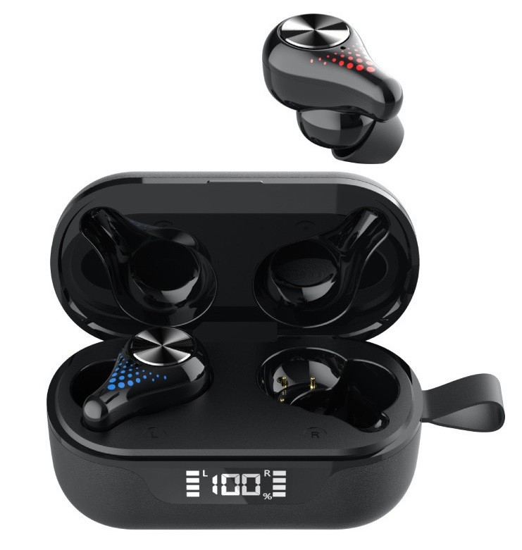 Słuchawki bezprzewodowe WODOODPORNE Bluetooth Kod producenta 792899